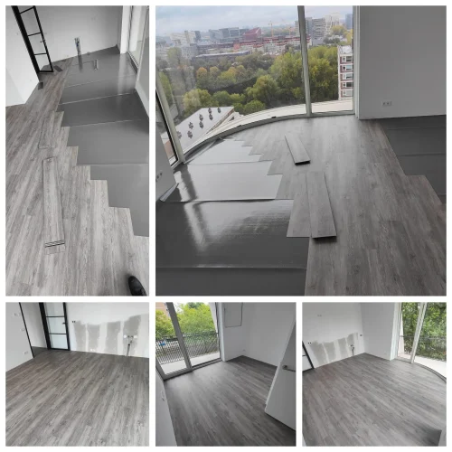 PVC Vloer